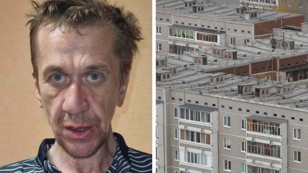 «Сам о помощи не попросит». В Екатеринбурге ищут кудрявого мужчину, который вышел в магазин и пропал