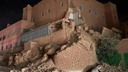 632 погибших: показываем, как страшное землетрясение уничтожило Марокко