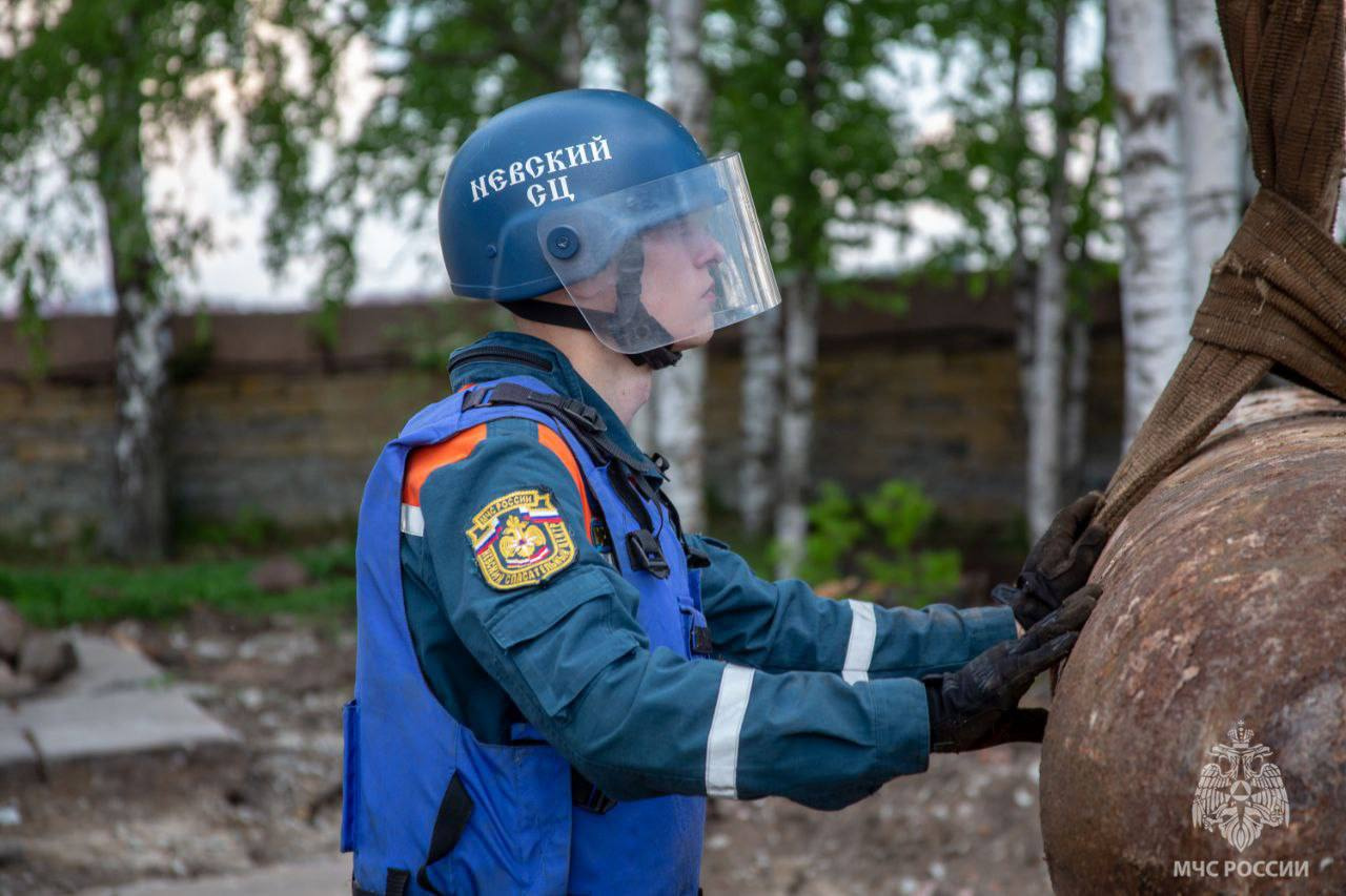 Найдены в кронштадте