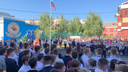 Прозвучал первый звонок: как проходит День знаний в Ярославле. Онлайн-трансляция
