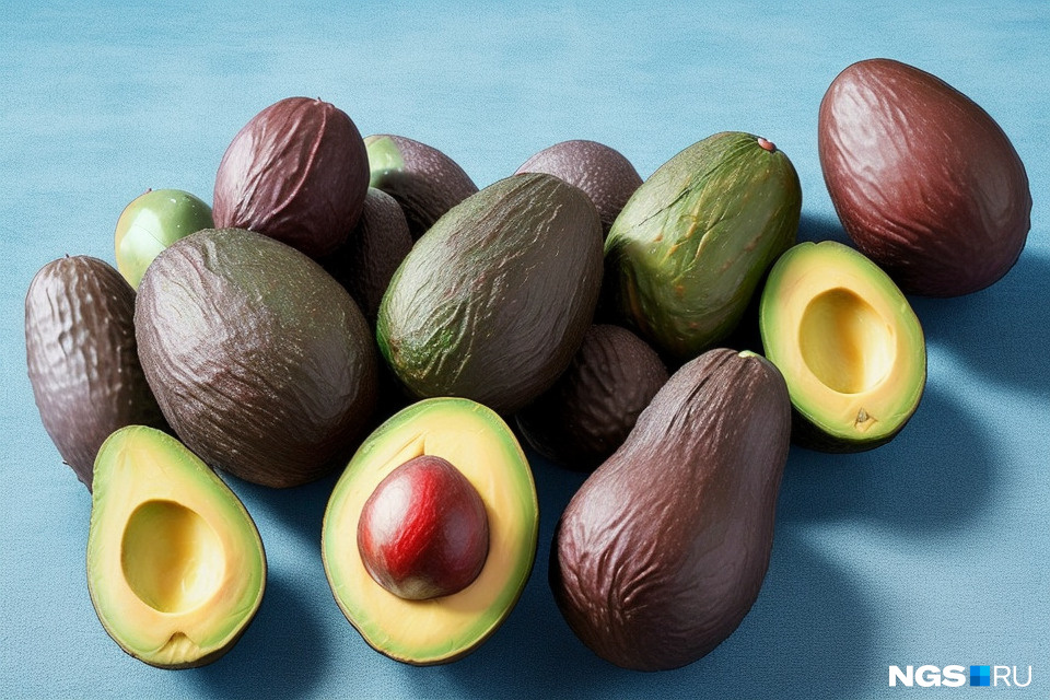 Авокадо для похудения: польза, рецепты, диета