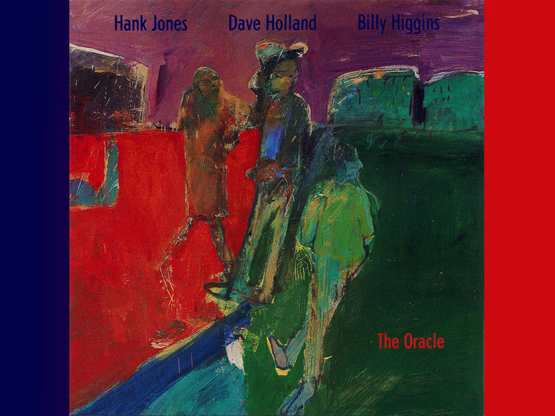 Среда джаза с Давидом Голощекиным: Hank Jones - The Oracle