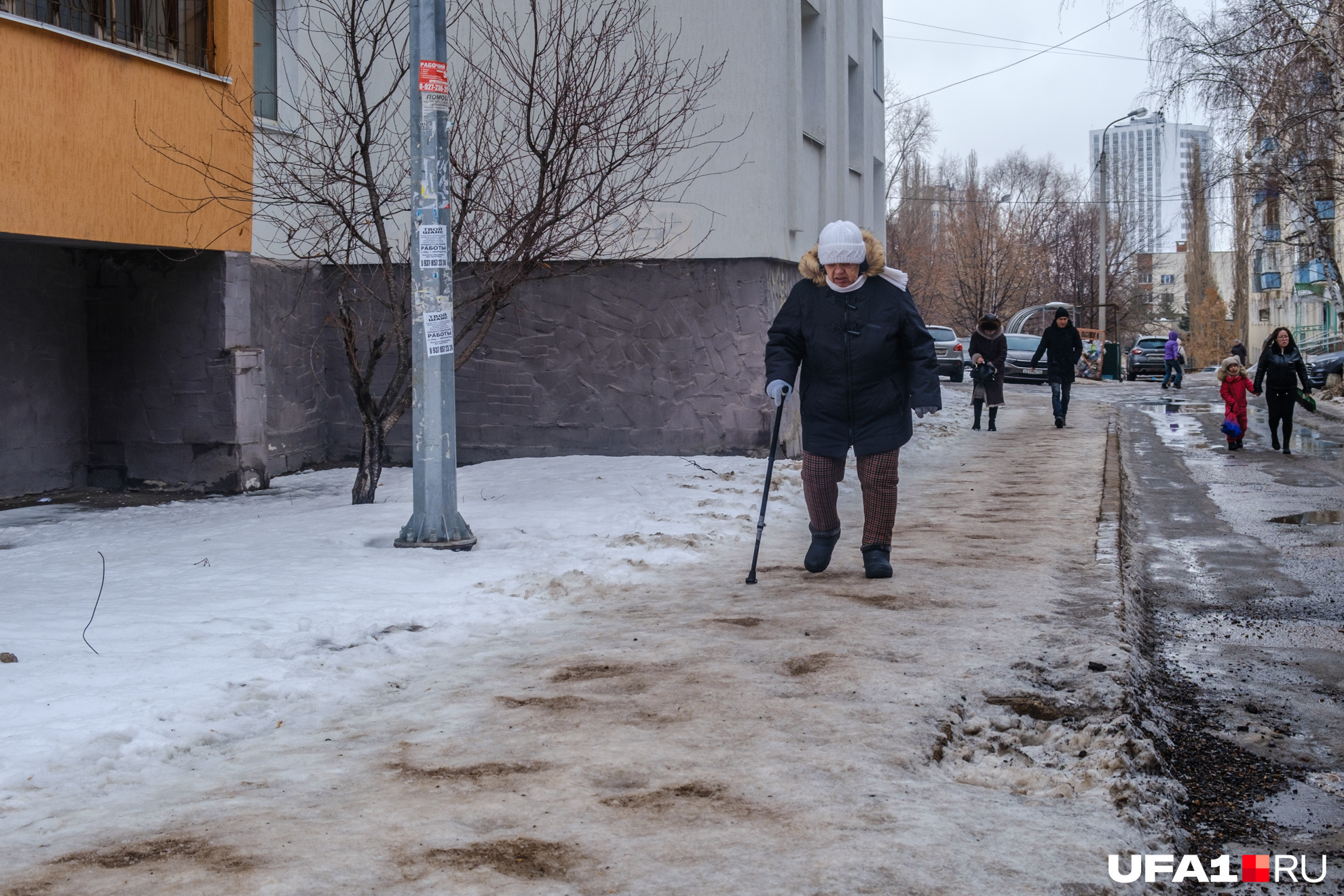 Что заставляет людей выходить в лед — загадка