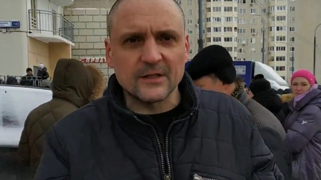 Муж депутата Госдумы, осужденный по «болотному делу», участник неудавшегося захвата: чем известен Сергей Удальцов