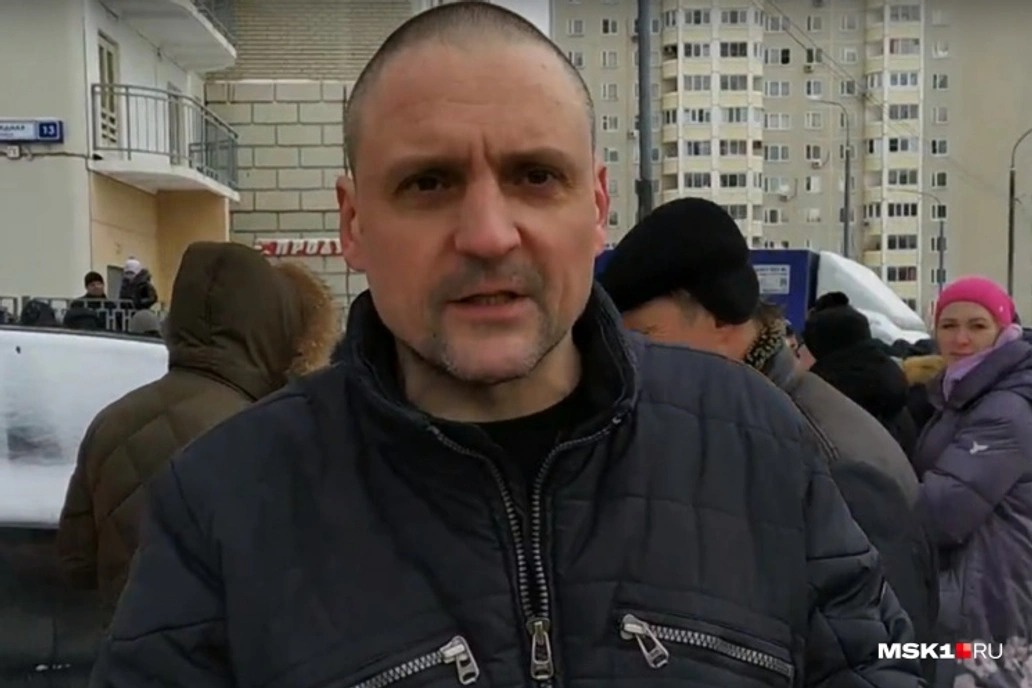 Что известно об оппозиционере Сергее Удальцове из «Левого фронта ...