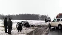 В Павловском районе водитель «Форда» уснул и влетел в лоб «Ниссана». Пострадали четыре человека