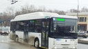 В Новосибирске изменился популярный автобусный маршрут — показываем на карте, как автобус будет доезжать до «Меги»