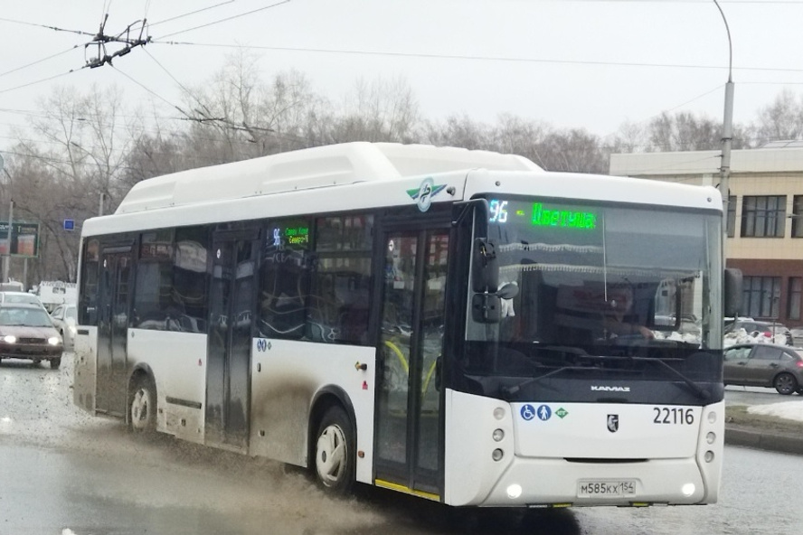 Как автобус № 96 будет доезжать до «Меги» в Новосибирске. Как изменится ...