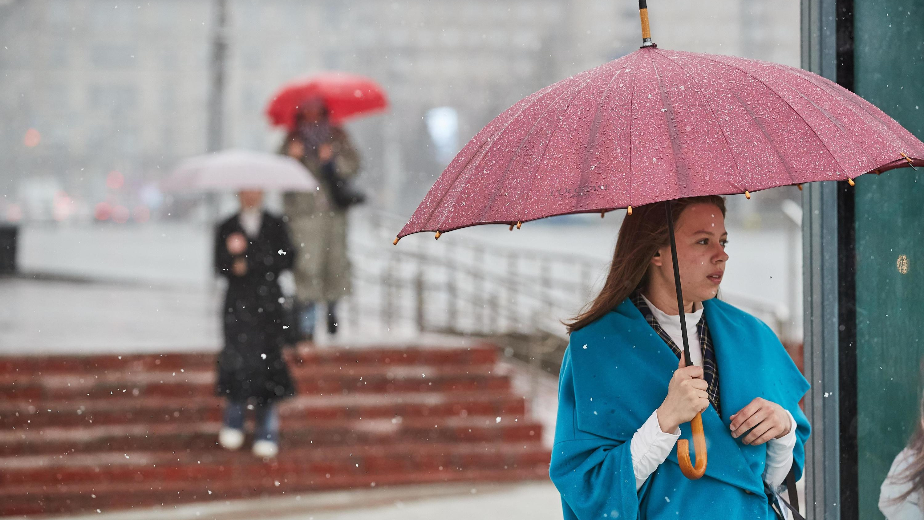 Пасмурно и сыро: какая будет погода на следующей неделе в Новосибирске — прогноз с одним теплым днем