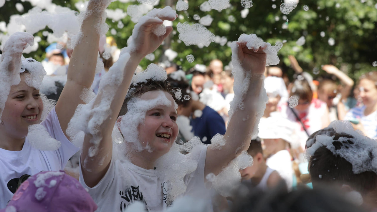 В Челябинске начинается фестиваль мороженого с бесплатными угощениями для детей