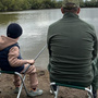 Стильные — даже на рыбалке: Радий Хабиров опубликовал фотографию с сыном