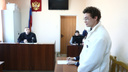 Прокурор запросил 15 суток ареста для Никиты Кологривого после дебоша в баре
