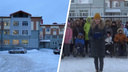 «Не вмещает всех нуждающихся»: в Архангельске родители требуют расширить центр для детей-инвалидов
