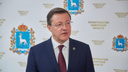 На зиму не рассчитано: губернатор — о причинах коммунального ЧП на Московском шоссе