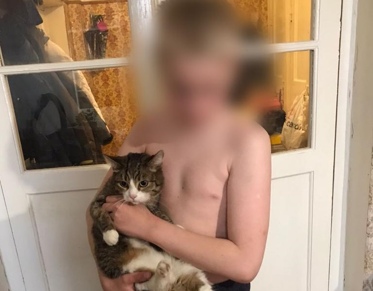 В Екатеринбурге нашли 13-летнего мальчика, который исчез из дома вместе с котом
