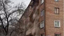 Уголовное дело возбуждено после обрушения дома в Ростове: жильцов эвакуировали в последний момент