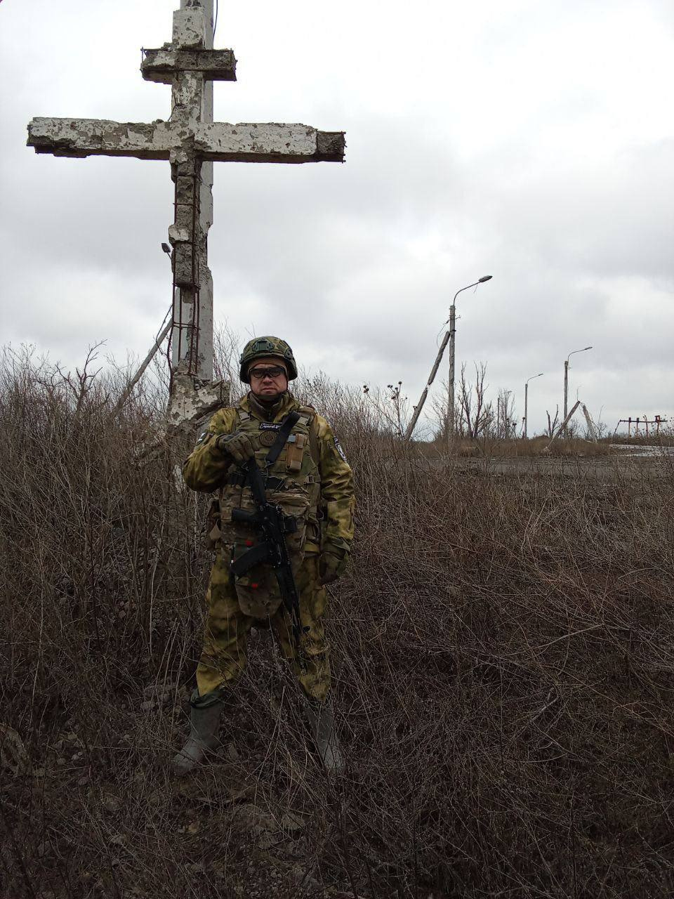 Председатель избиркома из Петербурга, записавшийся в «Эспаньолу», вернулся  на выборы с СВО - 22 марта 2024 - ФОНТАНКА.ру