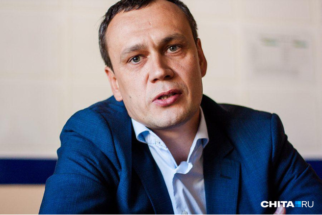 Экс-зампред Забайкалья Дмитрий Кочергин покинул пост вице-губернатора Самарской области