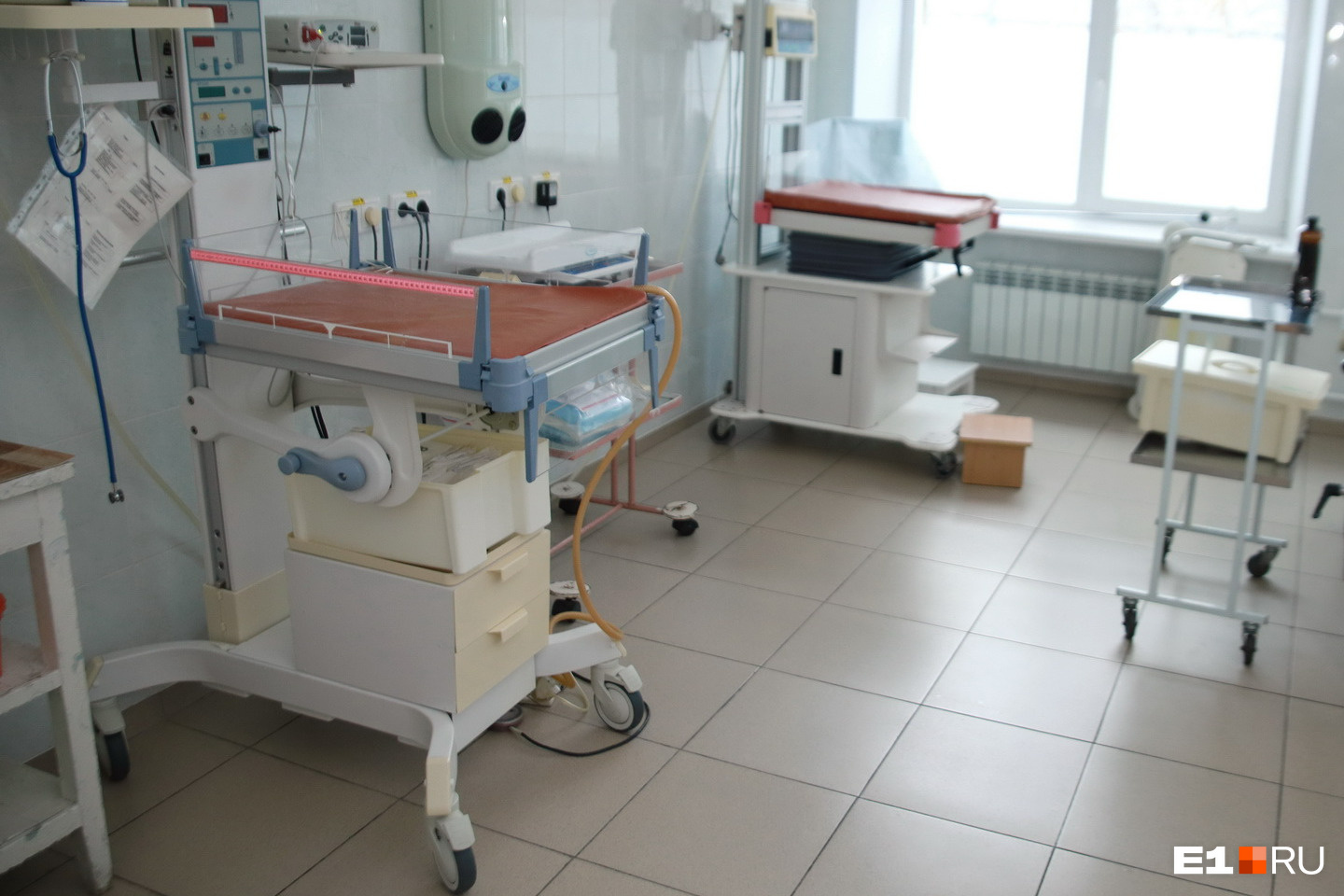 Родители сами повезли малыша, рожденного дома, в Центр охраны материнства и детства Родители сами повезли малыша, рожденного дома, в Центр охраны материнства и детства