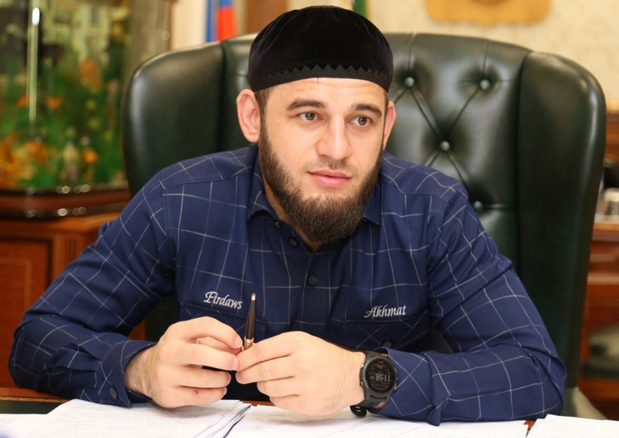 Рассказываем, что известно о Якубе Закриеве и его назначении Рассказываем, что известно о Якубе Закриеве и его назначении