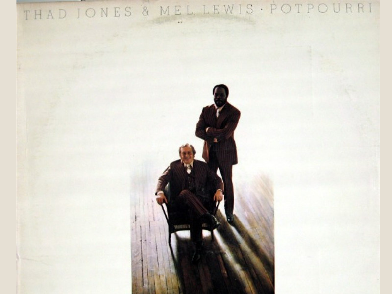 Среда джаза с Давидом Голощекиным: Thad Jones &amp; Mel Lewis — Potpourri