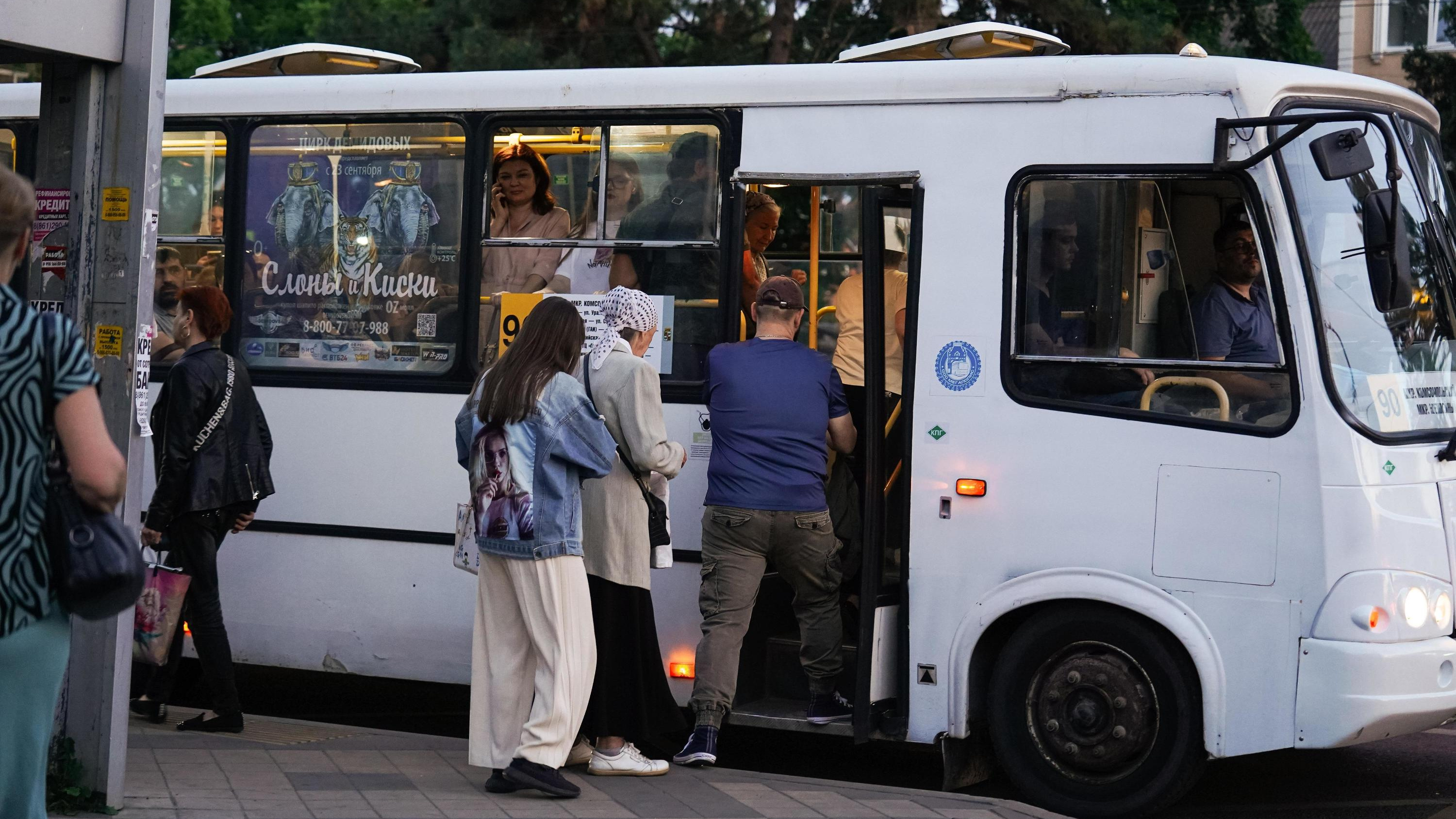 Как изменится расписание автобусов в Ижевске 12 июня?