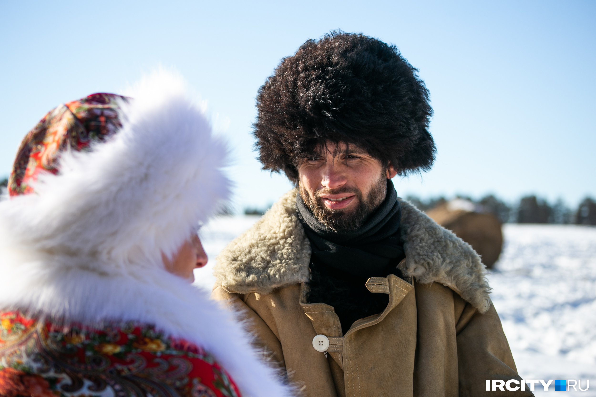 Алексей подарил Марико Воронка в день их помолвки