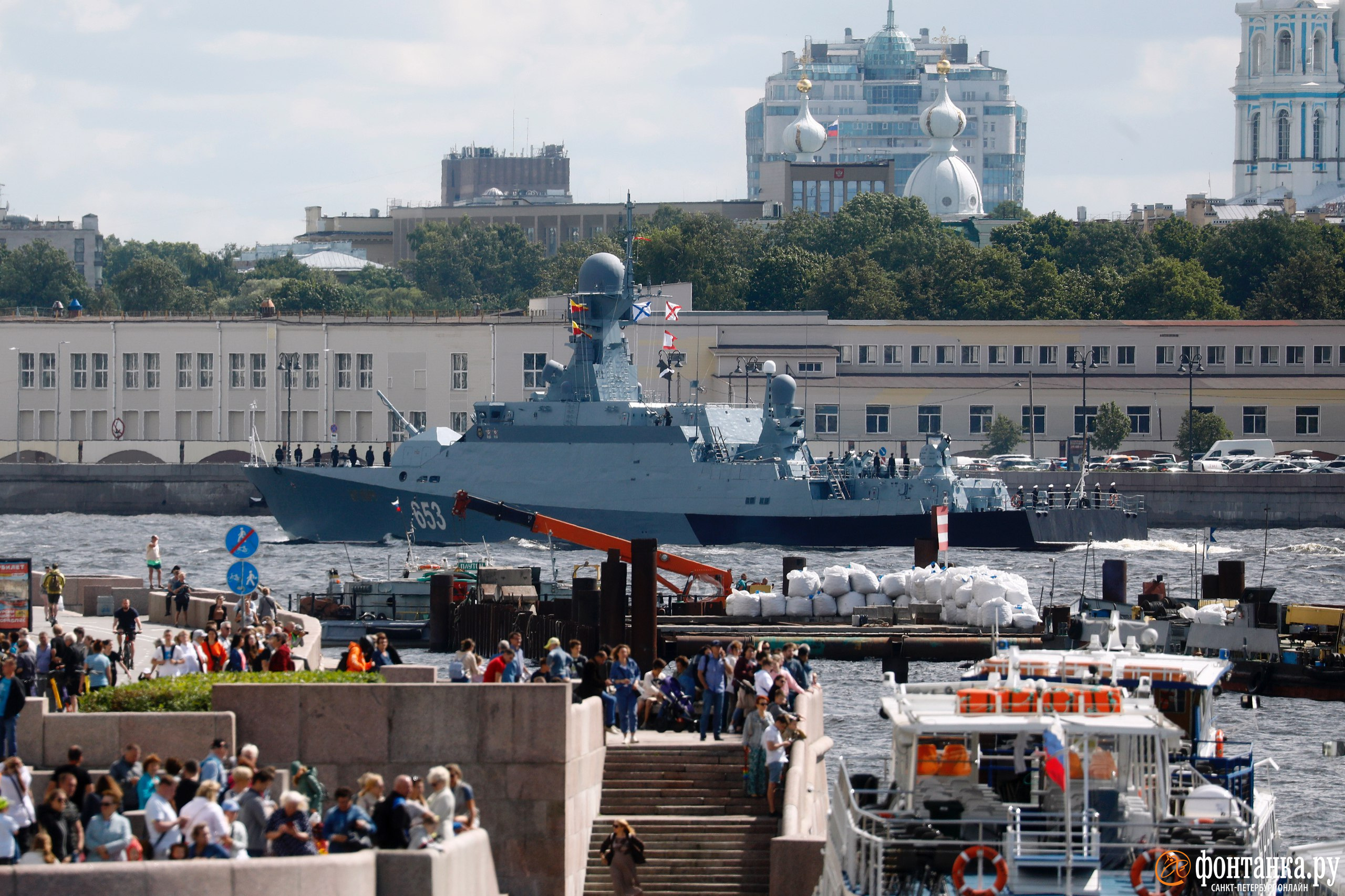 Парад вмф в санкт петербурге фото