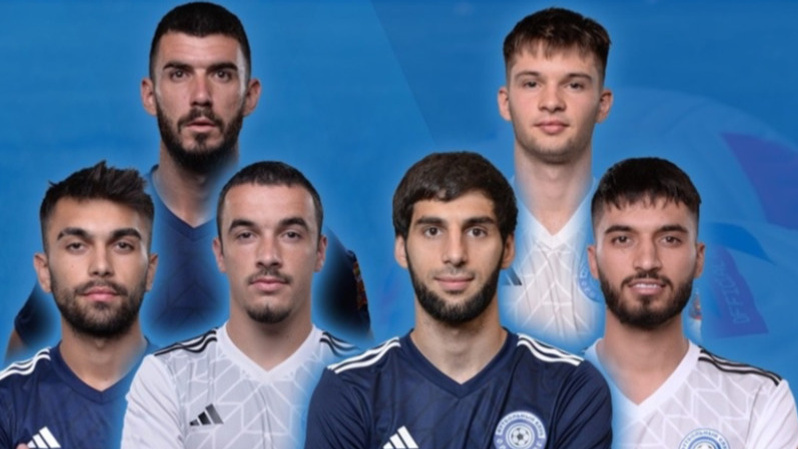 Шесть футболистов представят «Оренбург» на международной арене