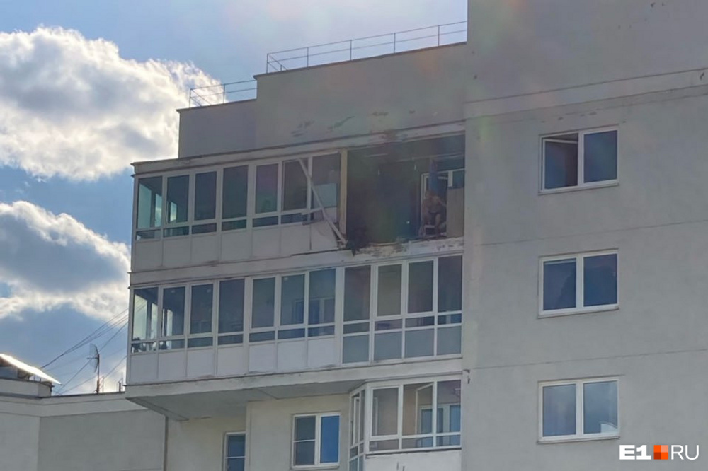 В Екатеринбурге скончался хозяин квартиры, в которой случился взрыв