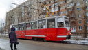 Трамвай <nobr class="_">№ 1</nobr> в Омске перейдет на полный рабочий день