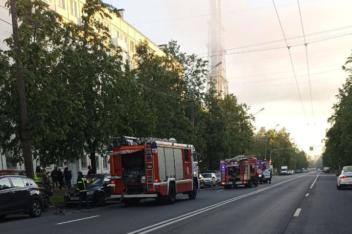 Семья из петербурга попала в дтп