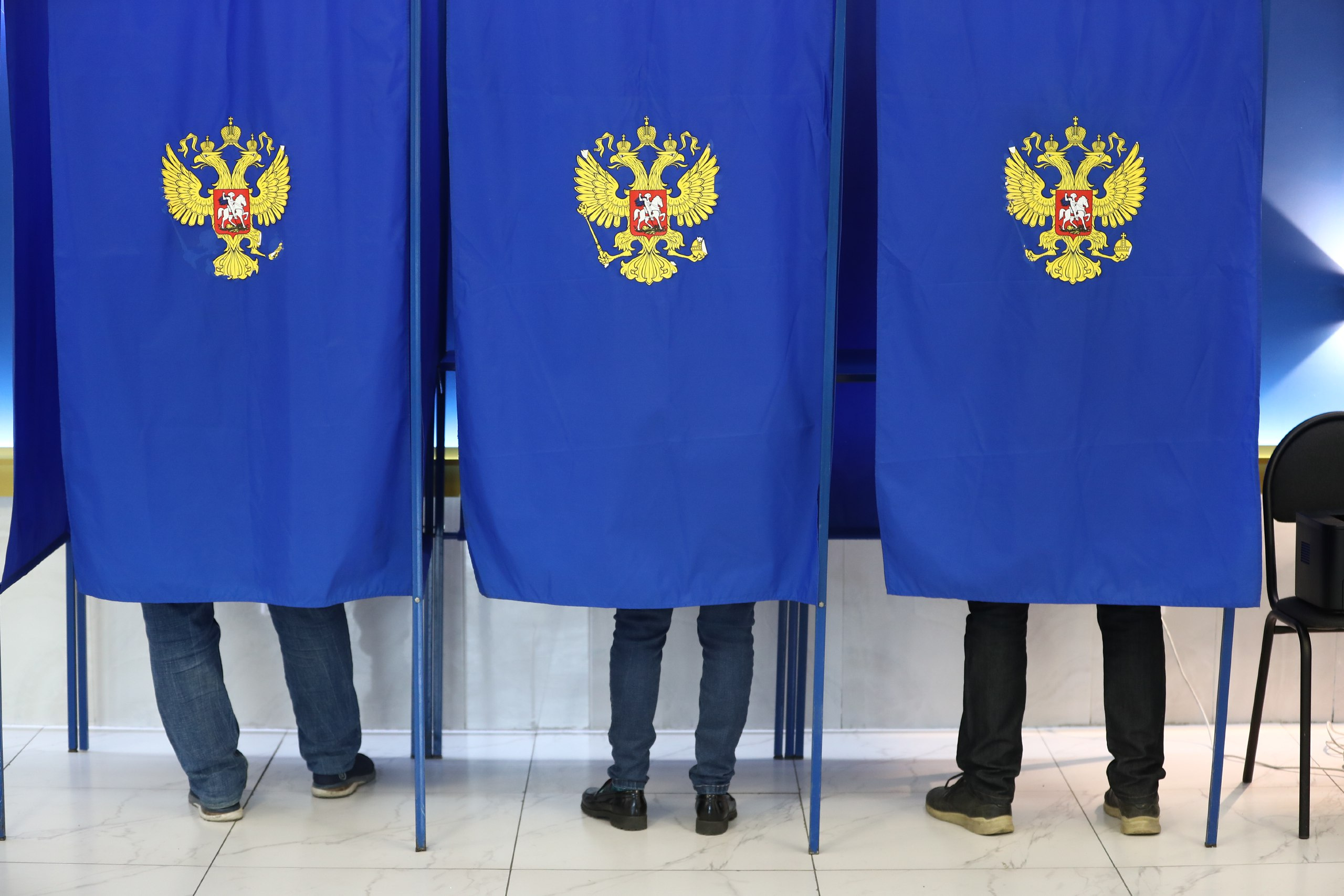 Некоторые сибиряки ходят на выборы регулярно Некоторые сибиряки ходят на выборы регулярно