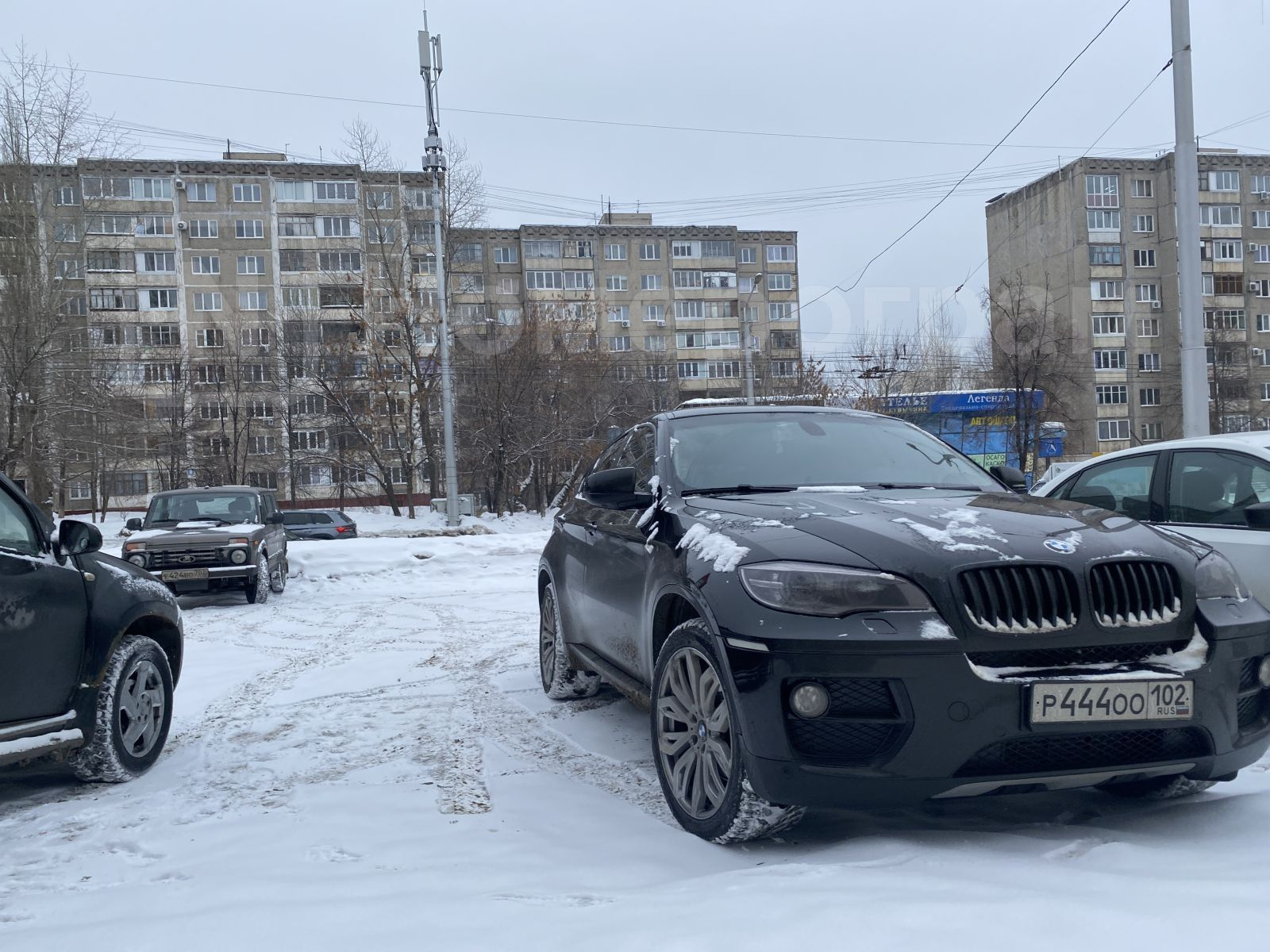 Приехал обучать жителей района бизнесу