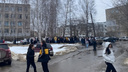 Новая неделя — новая волна: нижегородские колледжи вновь массово эвакуируют из-за сообщений о минировании