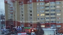 В центре Архангельска горела квартира в многоэтажке: погиб человек