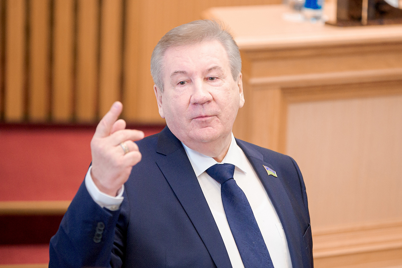 Борис Хохряков был главой Нижневартовского района и мэром Нижневартовска
