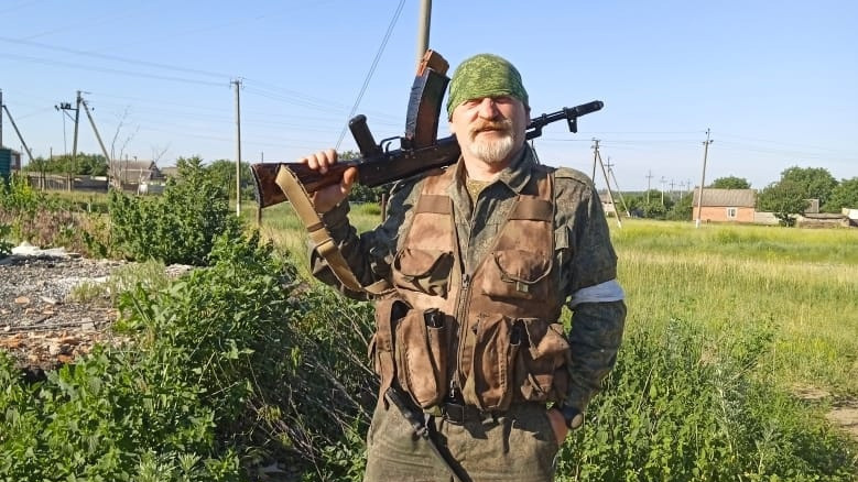 «Погиб в битве за Донбасс»: под Волгоградом похоронят опытного пулеметчика группы «Шторм»
