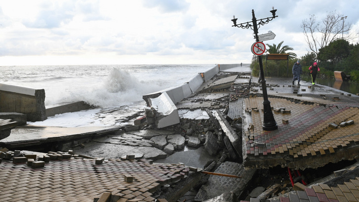 Может ли повториться «шторм века»? Спросили ученых, с чем связаны стихийные бедствия