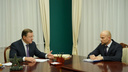 Дмитрий Азаров поручил новому министру разобраться с долгостроями