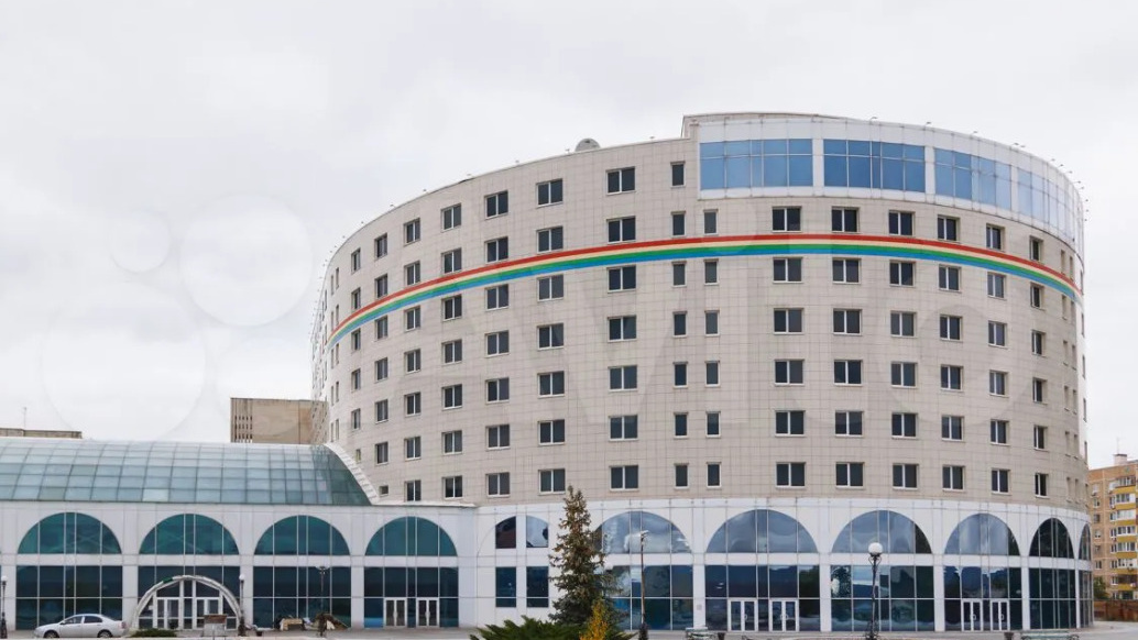 В Самарской области выставили на продажу гостиницу «Тольяттиазота»