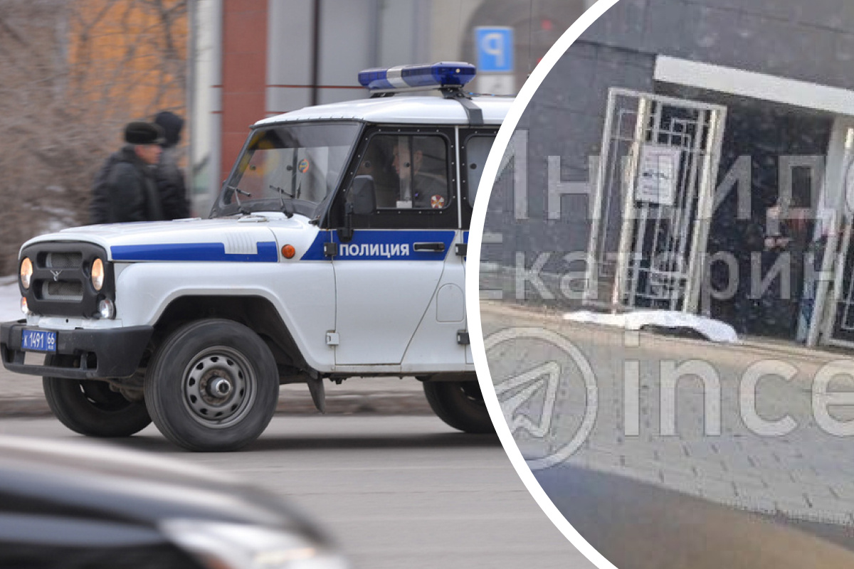 «Рядом лужа крови». В Екатеринбурге девочка-подросток выпала из окна многоэтажки