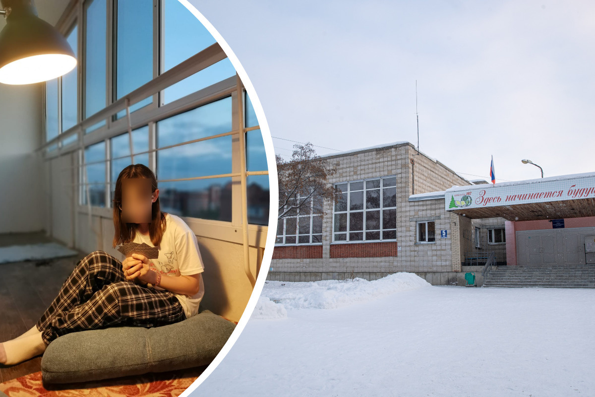13-летняя девочка пыталась покончить с собой в Новосибирске — мама заявила  о травле в школе - 1 марта 2023 - НГС