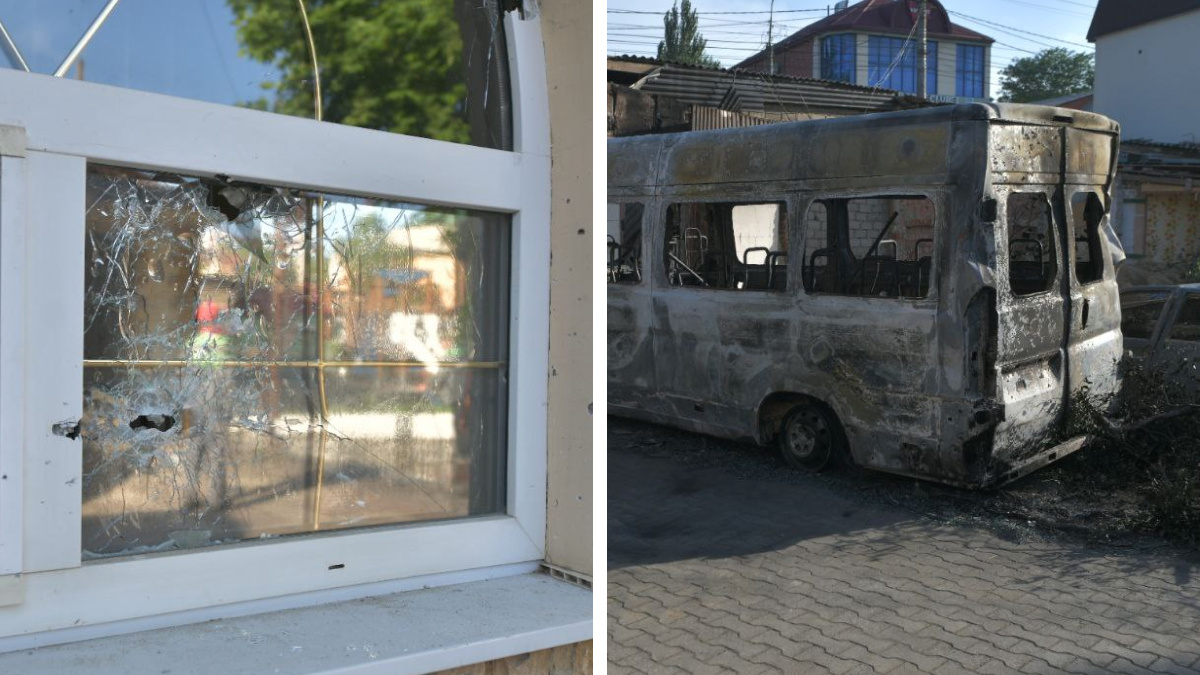 «Горела церковь, горело все вокруг». Очевидцы теракта в Дагестане — о том, как они пережили трагедию