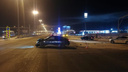 18-летняя девушка на «Ниссане» врезалась на повороте в «Ладу» на Советском шоссе — погиб водитель