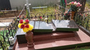 Вандалы повредили 31 надгробие на Градском кладбище в Челябинске