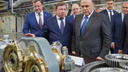 Глава Правительства РФ Михаил Мишустин побывал на самарском заводе «ОДК-Кузнецов»