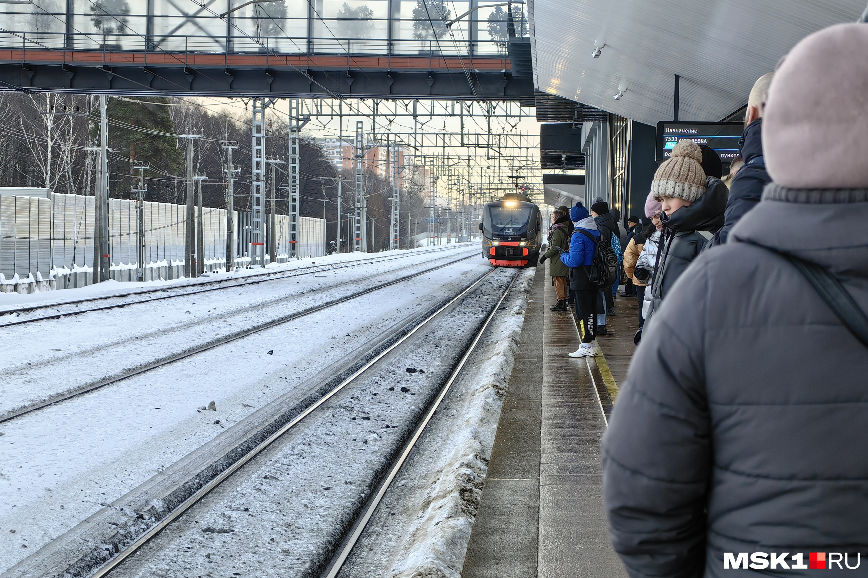 Что происходит на МЦД: массовые сбои на D4, в чем причина, перевозчик ЦППК  объяснил, из-за чего опаздывают электрички и нарушается график на  Нижегородском направлении, как выглядят новые «Иволги» - 19 декабря 2023 -