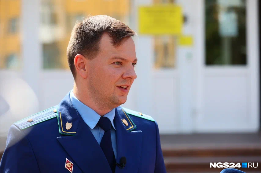 Прокурор Николай Аулов признался, что дело Дворкиной уникально