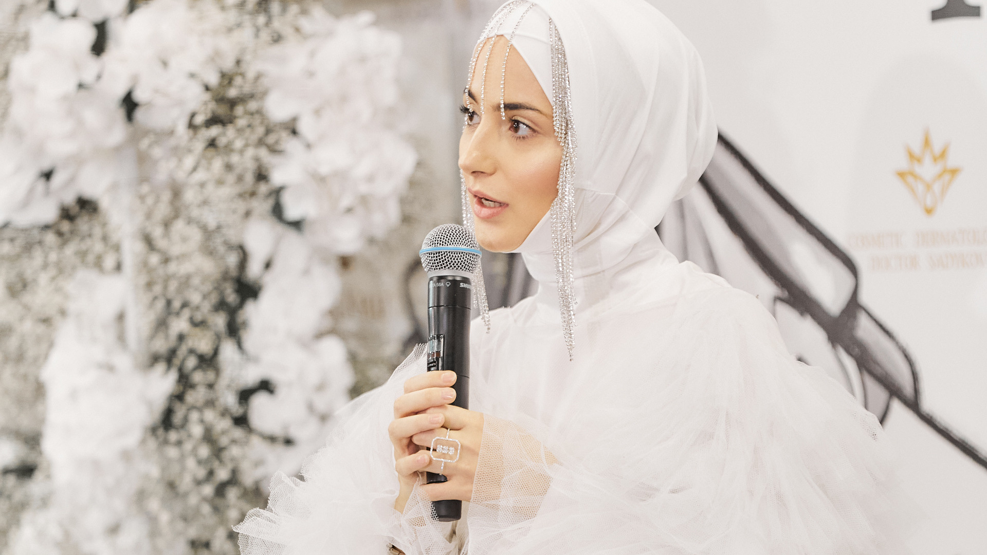«Сидишь, кушаешь, тебя бесплатно пригласили»: организатор Fashion Iftar ответила на критику